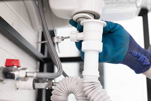 Reliable Leak Detection contractor in Kellogg, MN by AAA Plumbing Heating